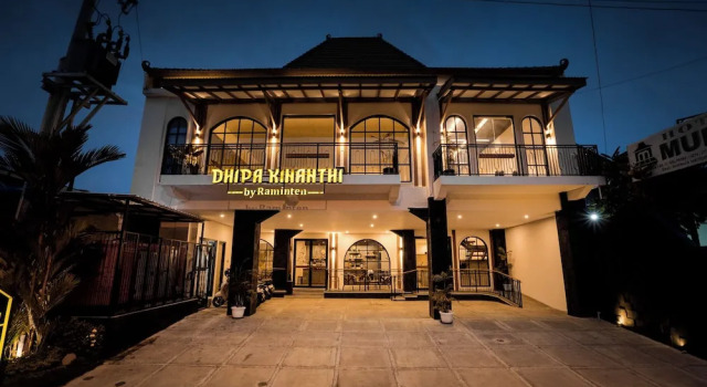 Dhipa Kinanthi Prawirotaman by Raminten, Book Hotel 3-stjernede hoteller i Yogyakarta-provinsen, 3*