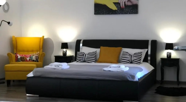 Апартаменты 9 Central Residence
