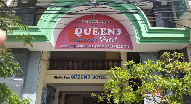 Queen3 Hotel