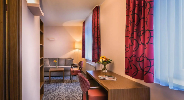 Novum Hotel Dresden Airport, Забронировать Отель Отели Клотче с завтраком, Завтраки