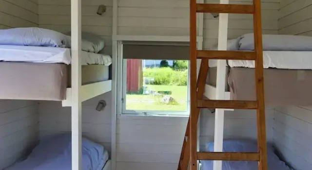 Номер Standard Aalborg Hytteø