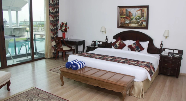 Двухместный номер Standard Welcomhotel by ITC Hotels, Bella Vista, Panchkula - Chandigarh