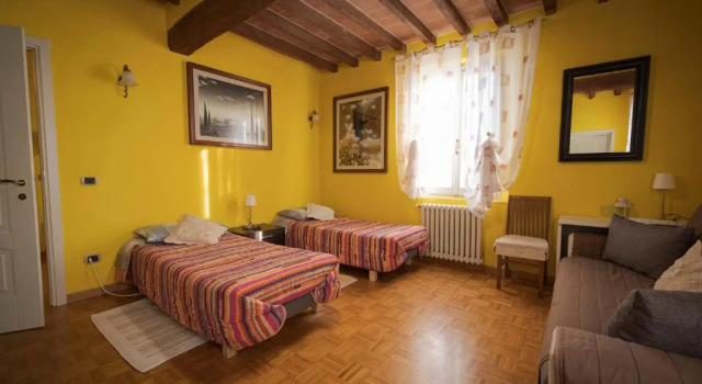 Habitación Superior La Fossetta B&B