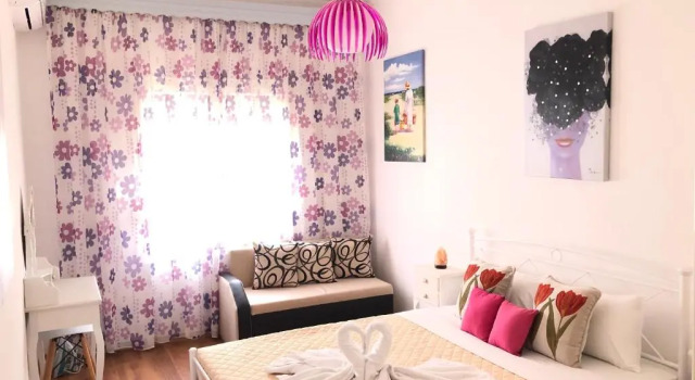 Evmorfias House, Забронировать Дом для отпуска Отели острова Тасоса с парковкой, Парковка
