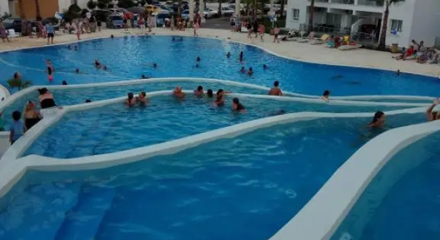 Northern C y p r u s, Trikomo, Iskele, Long Beach, Caesar Resort apartment Cornelius 22, Reserva ahora Apartamento Iskele Norte de Chipre