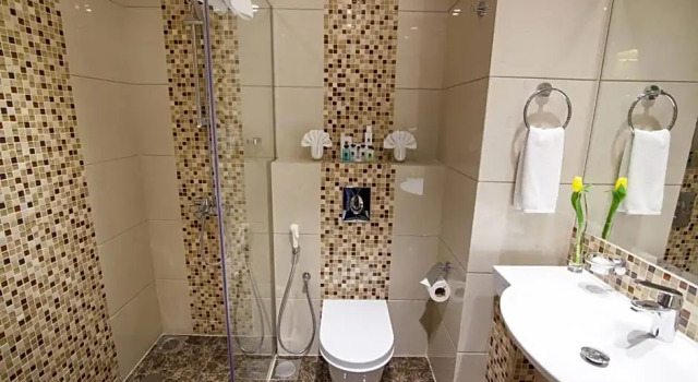 Номер Standard с видом на город Premier Hotel