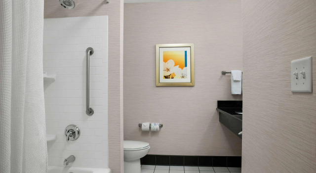 Двухместный номер Standard Fairfield by Marriott Inn and Suites Augusta Fort Eisenhower Area