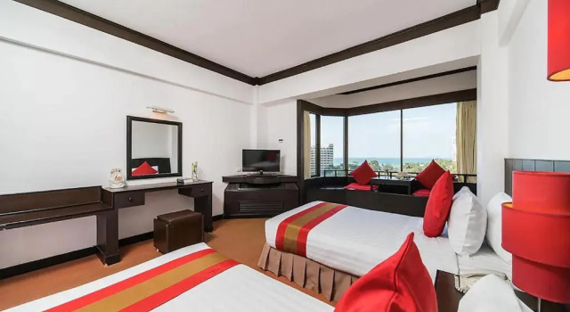 Двухместный номер Superior Mountain Beach Resort & Convention Center
