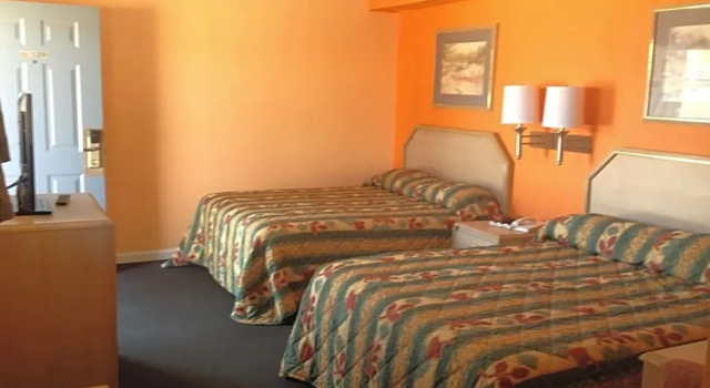 Двухместный номер Standard Copa Budget Inn