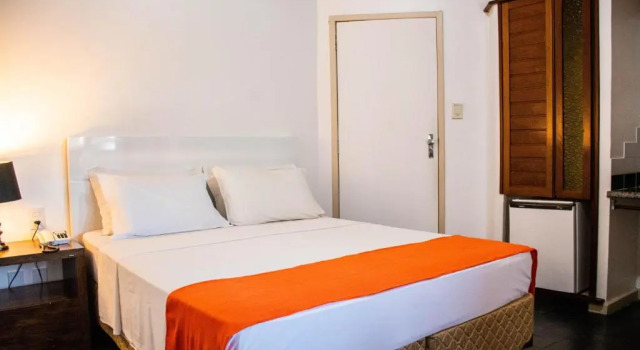 Трёхместный номер Standard Hotel Terra do Sol