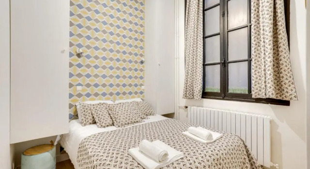 Апартаменты 138 Suite Wizman Great Apt Center Of Paris