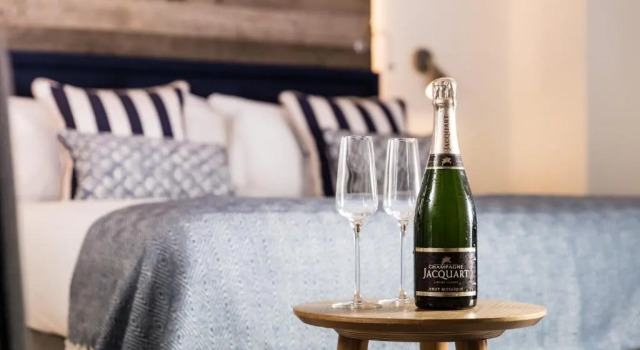 Двухместный номер Luxury St Michaels Resort, Falmouth
