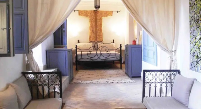 Люкс Riad Linda