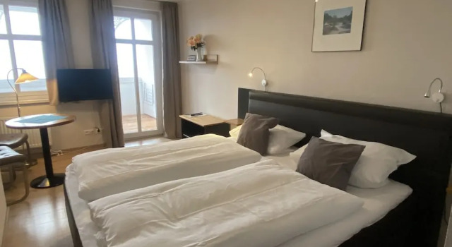 Pension Villa Elisabeth, Réserver Villa Sassnitz Rügen