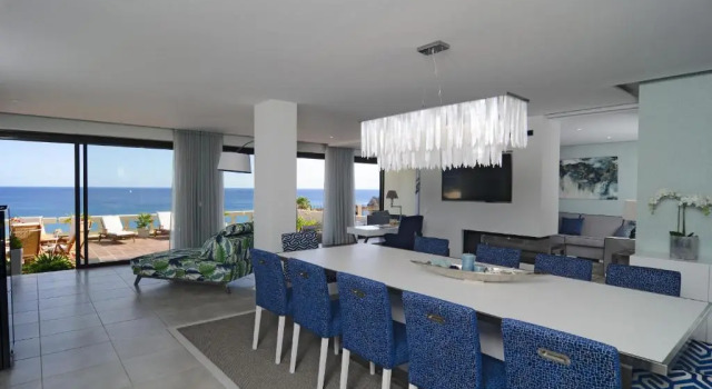 Апартаменты с видом на море 605 Casa Sara