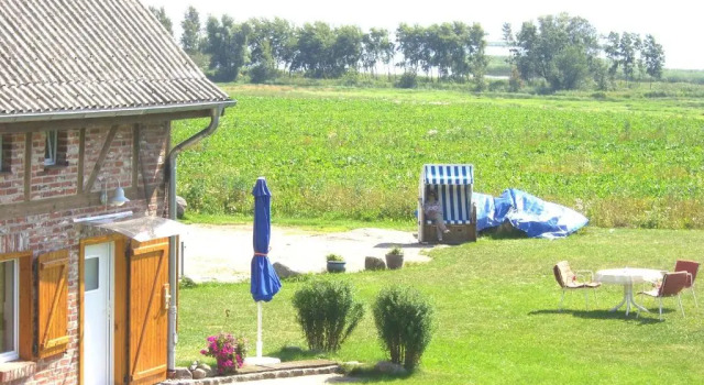 Апартаменты Superior Reusenhof Am Haff