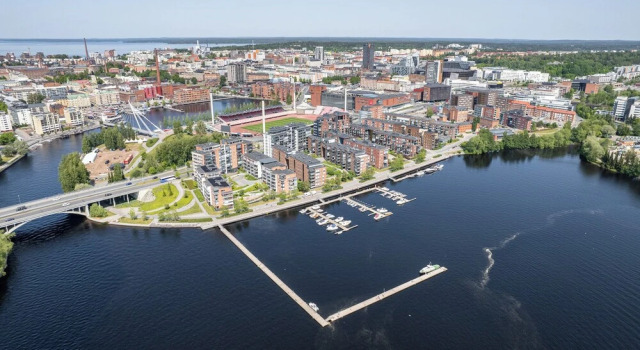 2ndhomes Ratina Stadium Apartment