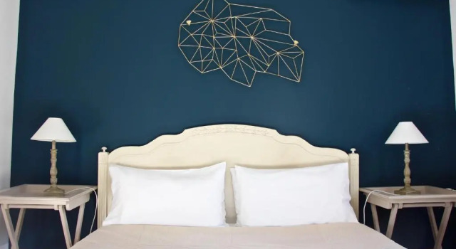 Двухместный номер Superior Hotel Les Oliviers
