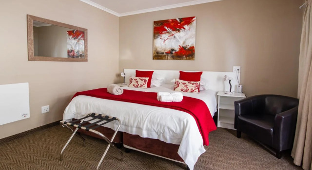 Abalone Guest House, Buchen Sie Pension Summerstrand 