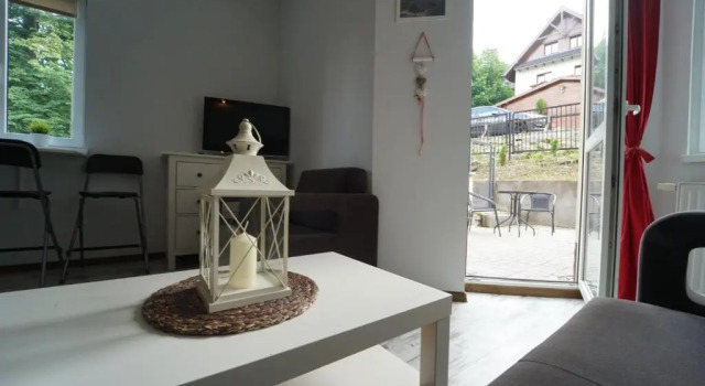 Студия Apartamenty EverySky Karpacz - Wilcza 3F_P