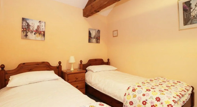 Meadow Cottage, Varaa Lomakoti Mökit kohteessa Merseyside, Mökki