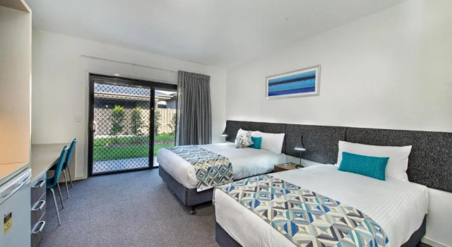 Семейный номер Standard Quality Resort Parkhurst