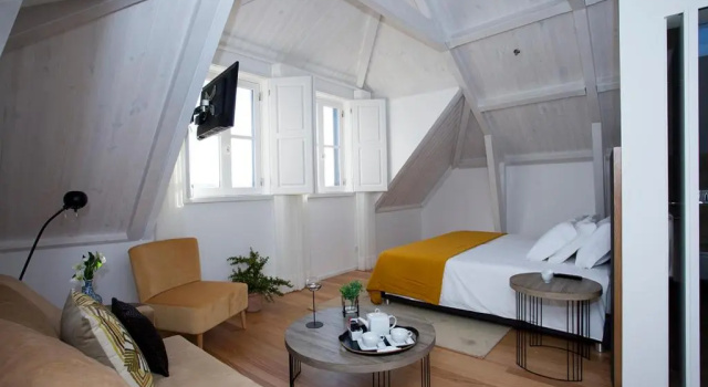 Двухместный номер Deluxe с видом на реку Belomont52 Guest House