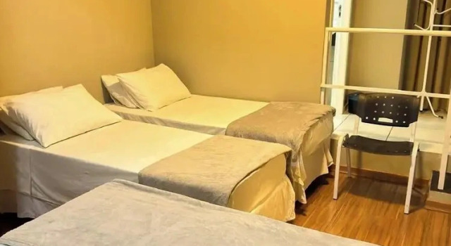 Номер Standard Estação Termas Hotel