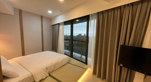 Номер Deluxe Yawan Spa Hotel