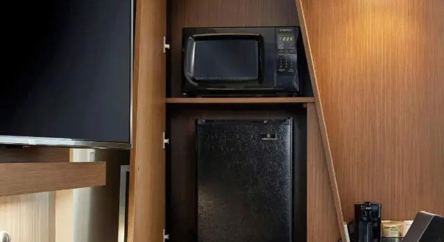 Двухместный номер Standard Courtyard by Marriott Albany Airport