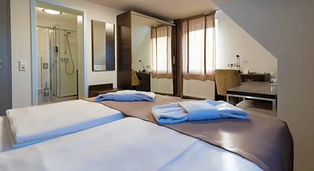 Номер Standard Hotel Myrsini