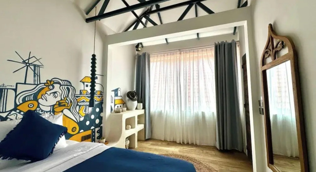 Апартаменты Santorini Studio