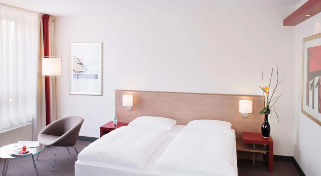 Двухместный номер Superior Mövenpick Hotel Münster am Aasee
