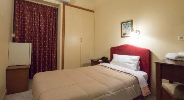 Номер Classic Hotel Atlanta