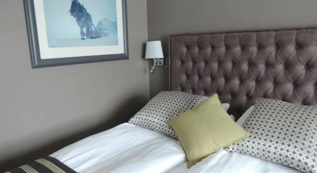 Двухместный номер Standard Bergstadens Hotel & Spa