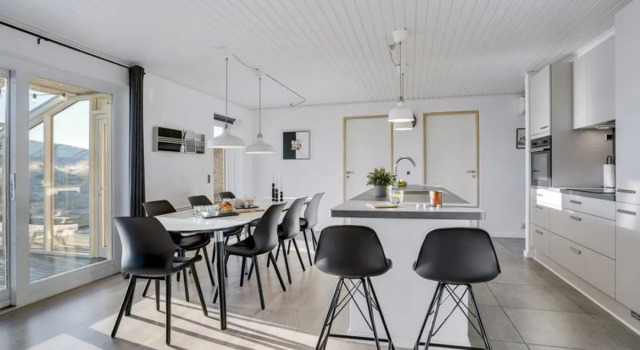 "Simeona" - 900m from the sea in Western Jutland