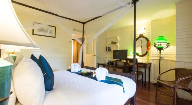 Двухместный номер Deluxe Buddy Lodge, Khaosan Road