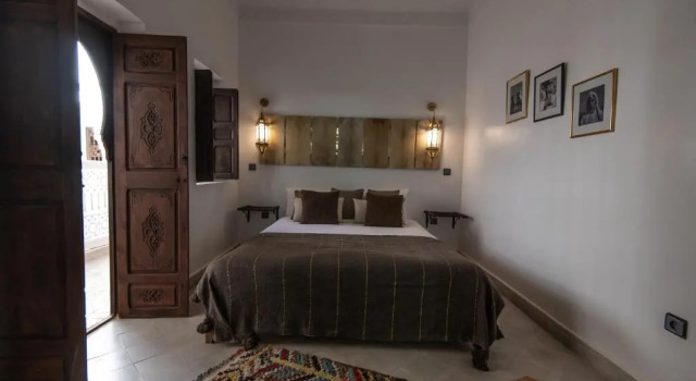 Camera Superior Riad Babouchta & Spa