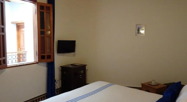 Camera quadrupla Standard Riad Sabah