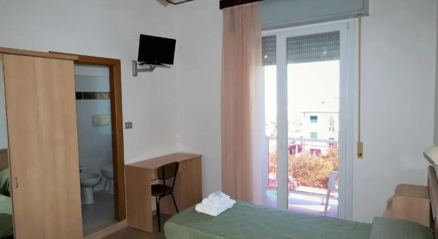 Двухместный номер Standard с видом на море Hotel Cliff