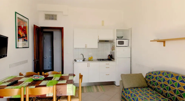 Апартаменты Residence Villa Alda