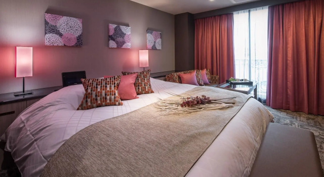 Двухместный номер Standard HOTEL C. KOKURA-BAY