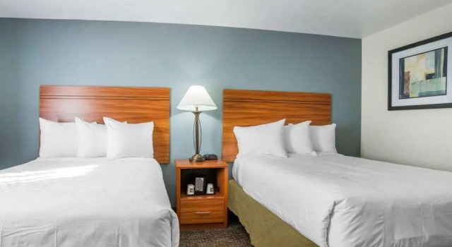 Двухместный номер Comfort Quality Inn Gillette