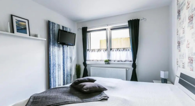 Апартаменты Ferienwohnung Strandhaus Möwenberg App.1