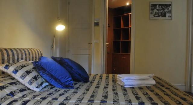 Номер Standard Luxury House Belle Arti Rome City Center