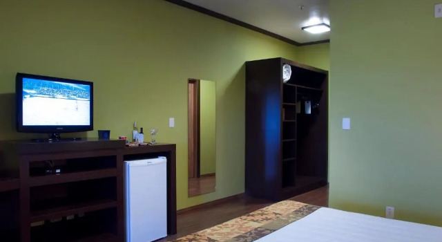 Семейный номер Superior Master Gramado Hotel - Espaço Kids Incrível