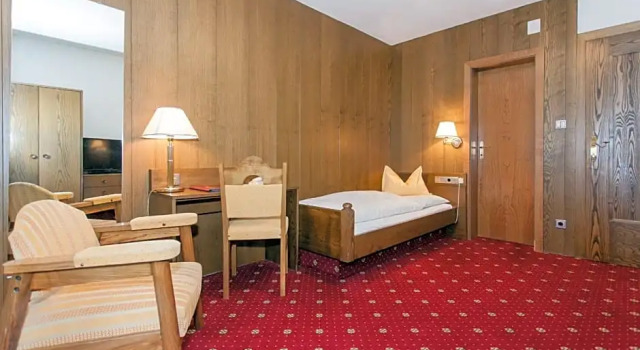 Номер Economy Hotel Am Wolfsgrubenersee