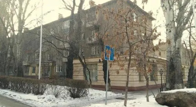 Lighthouse Apartment At Kurmangazy, Boek Appartement Alma-Ata Kazachstan, in de buurt van Abay Metro Station
