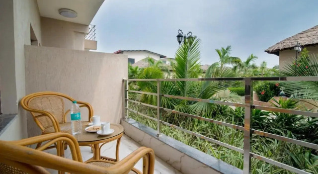 Corbett The Grand, Prenota Hotel Hotel a Ramnagar con colazione, Colazione