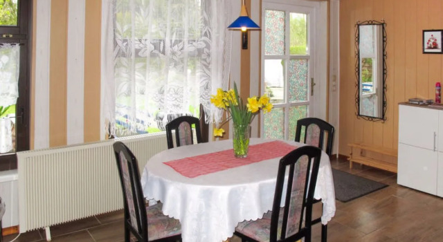 Holiday Home Siglinde by Interhome, Забронировать Отель Гольдберг Мекленбургское поозёрье